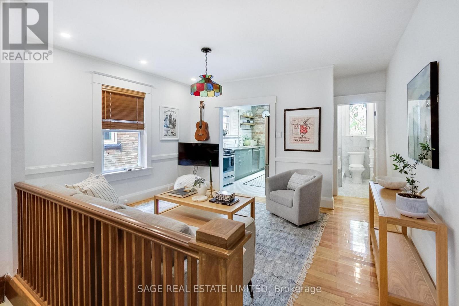 75 Fuller Avenue, Toronto, Ontario M6R 2C4 - Photo 17 - W13450956