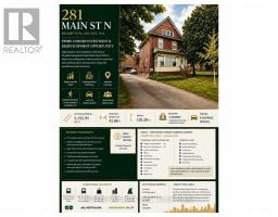 281 MAIN STREET N, Brampton, Ontario