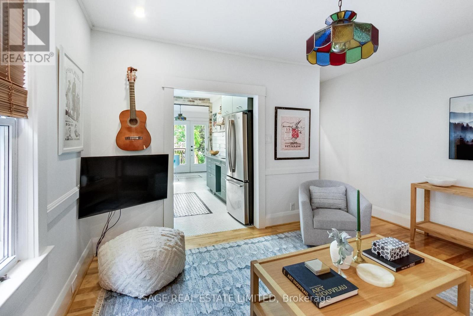 75 Fuller Avenue, Toronto, Ontario M6R 2C4 - Photo 20 - W13450956