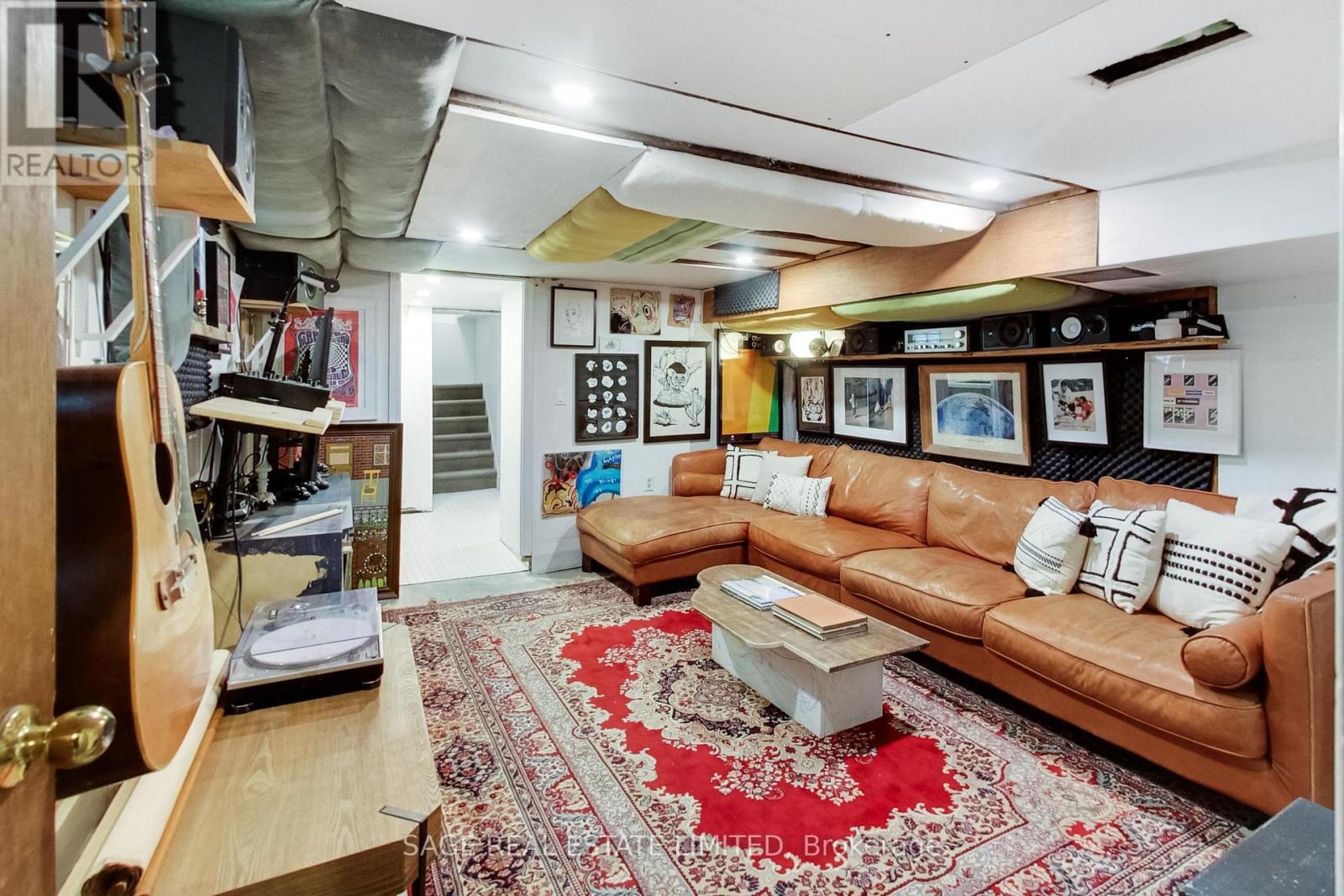 75 Fuller Avenue, Toronto, Ontario M6R 2C4 - Photo 39 - W13450956