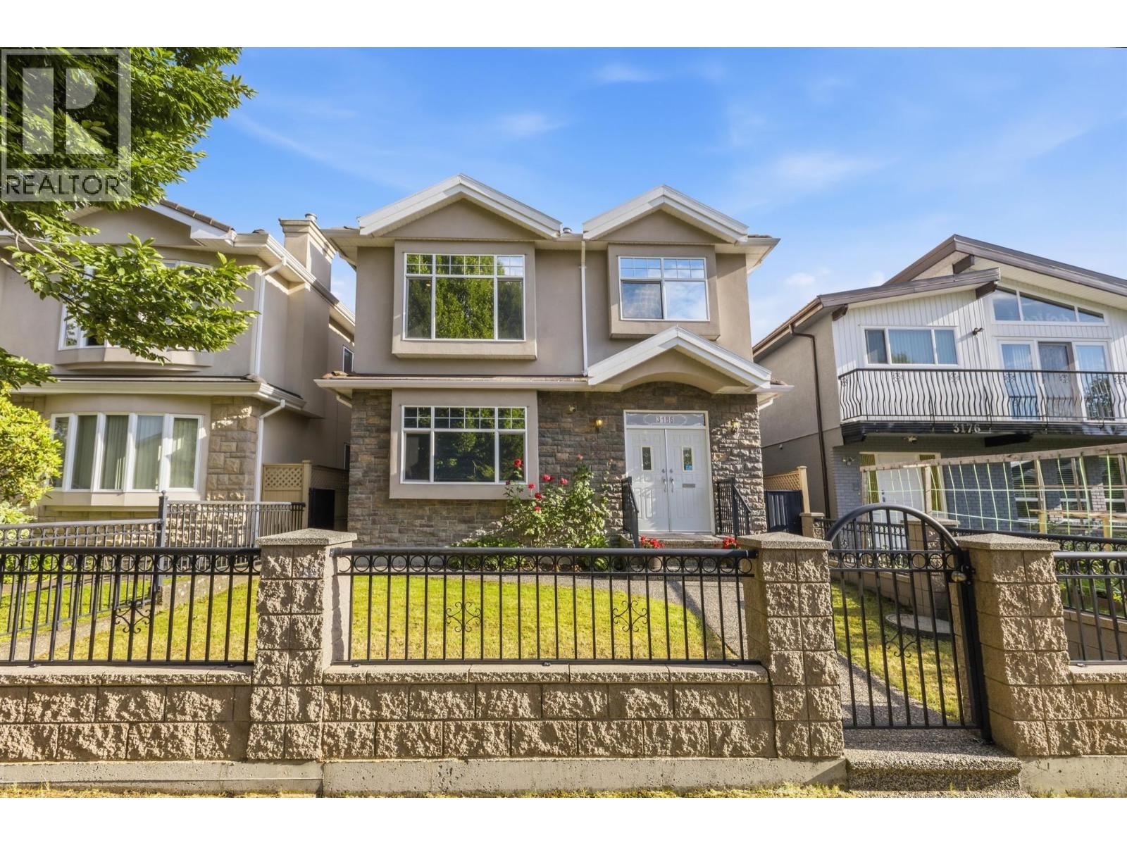 3186 E 18TH AVENUE, vancouver, British Columbia