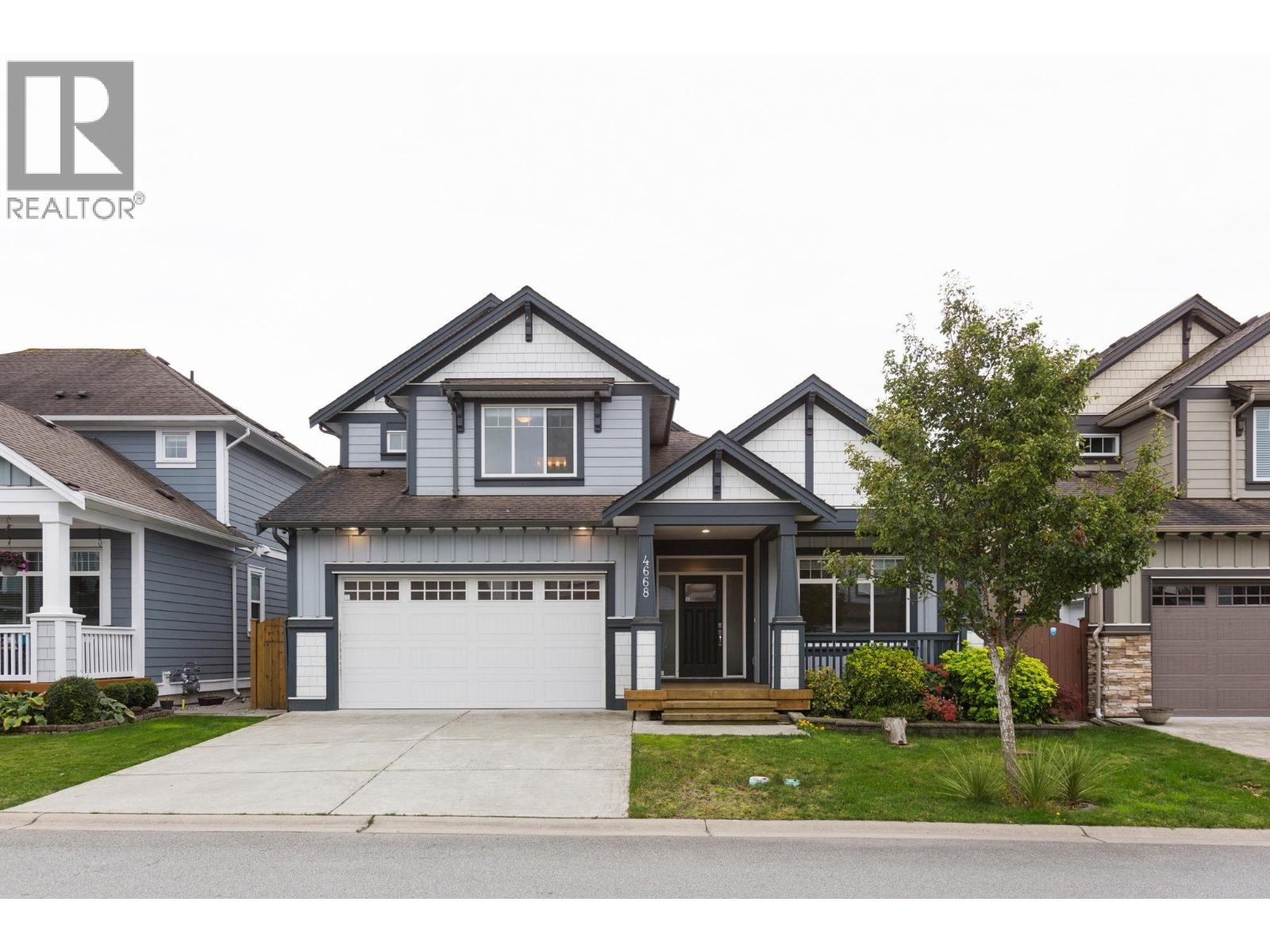 4668 ROBIN LANE, tsawwassen, British Columbia