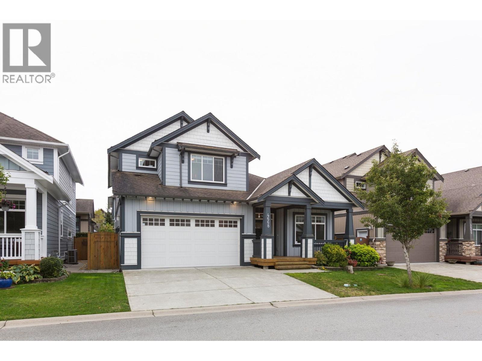 4668 Robin Lane, Tsawwassen, British Columbia  V4M 0B4 - Photo 2 - R3136844