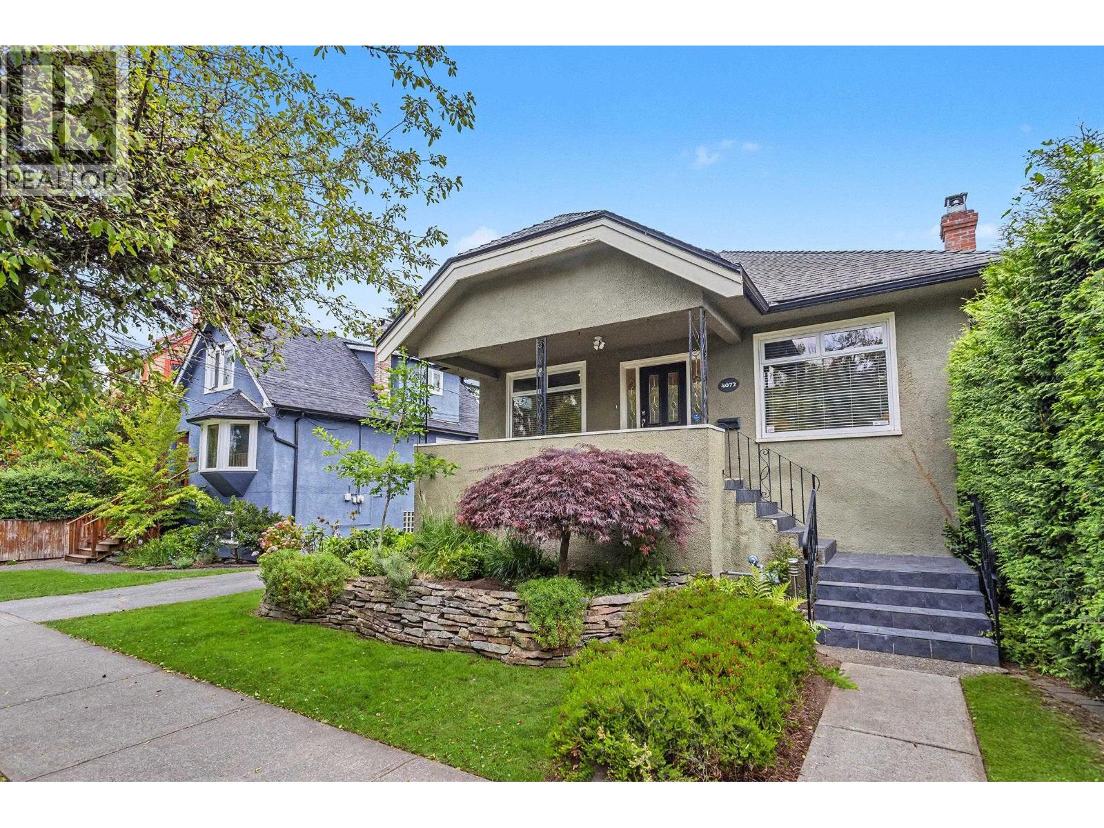 4072 ONTARIO STREET, vancouver, British Columbia