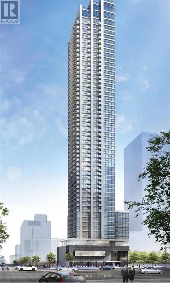 4908 - 395 BLOOR STREET E, Toronto, Ontario