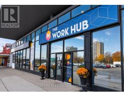 1ST FLOOR - 190 HARWOOD AVENUE S, Ajax, Ontario
