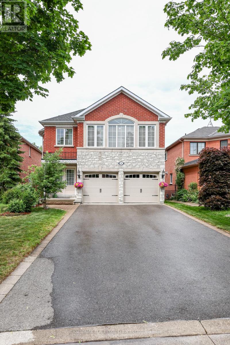 10 SANDWAY CRESCENT, Vaughan, Ontario