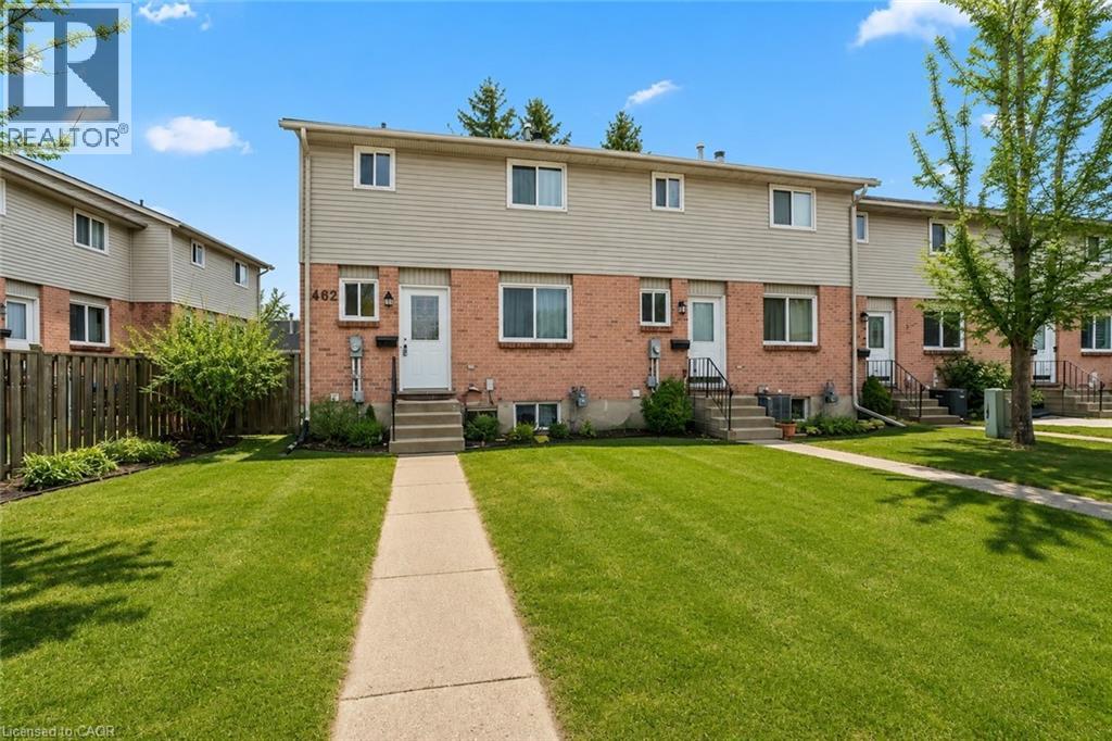462 SPRINGBANK Avenue N Unit# 4, Woodstock, Ontario