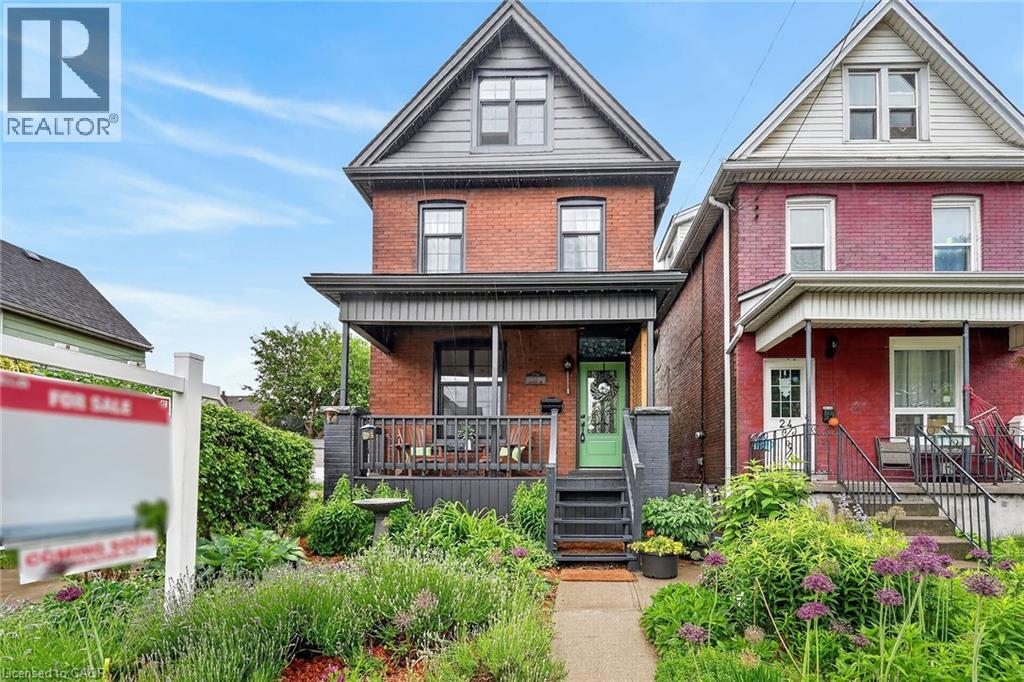 26 Campbell Avenue, Hamilton, Ontario  L8L 2N1 - Photo 2 - 40839219