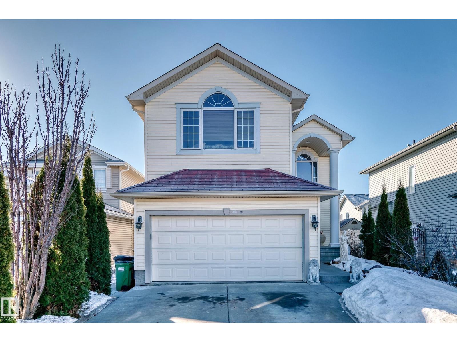 3711 163 AV NW, edmonton, Alberta