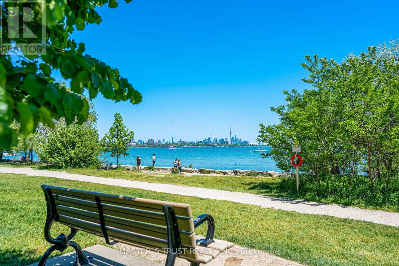 #1109 - 56 Annie Craig Drive, Toronto, Ontario M8V 0C8 - Photo 2 - W13249016