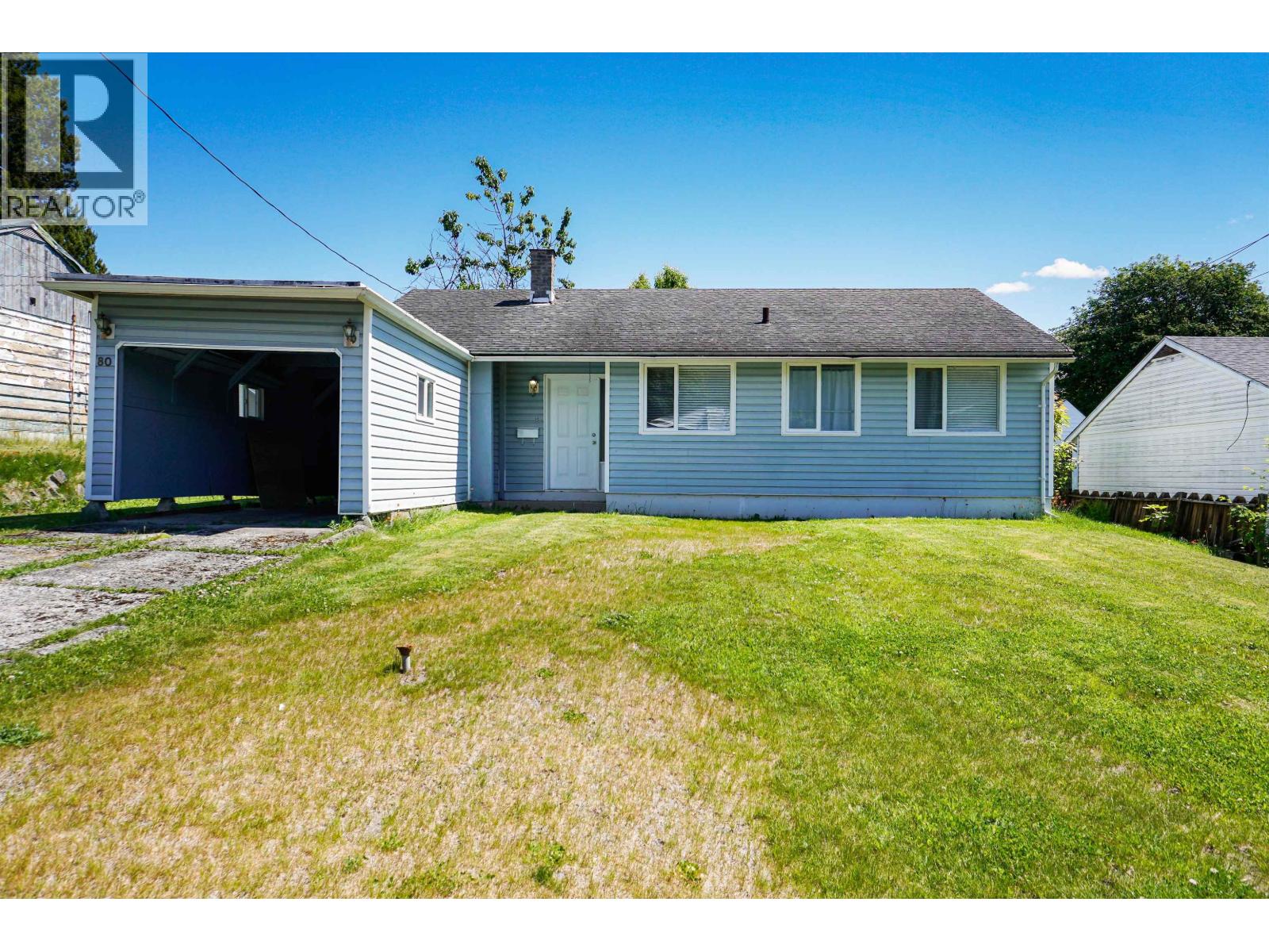 80 CAPILANO STREET
