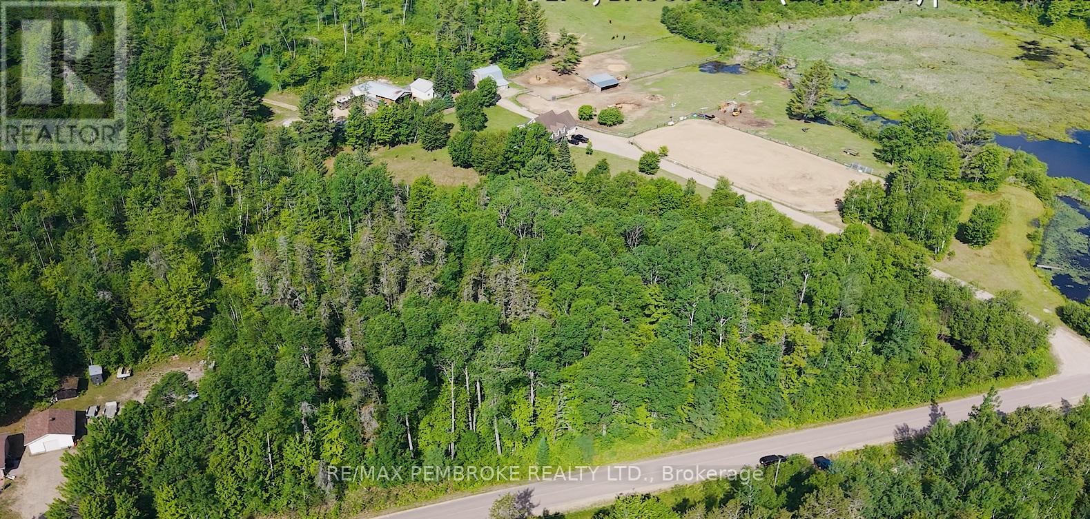 Pt Lt 5 Baggs Road, Laurentian Hills, Ontario K0J 1J0 - Photo 3 - X13453902