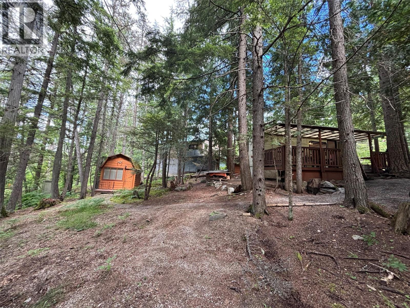 100 Dolly Varden Road Lot# 12, Mabel Lake, British Columbia  V0E 1V5 - Photo 22 - 10391615