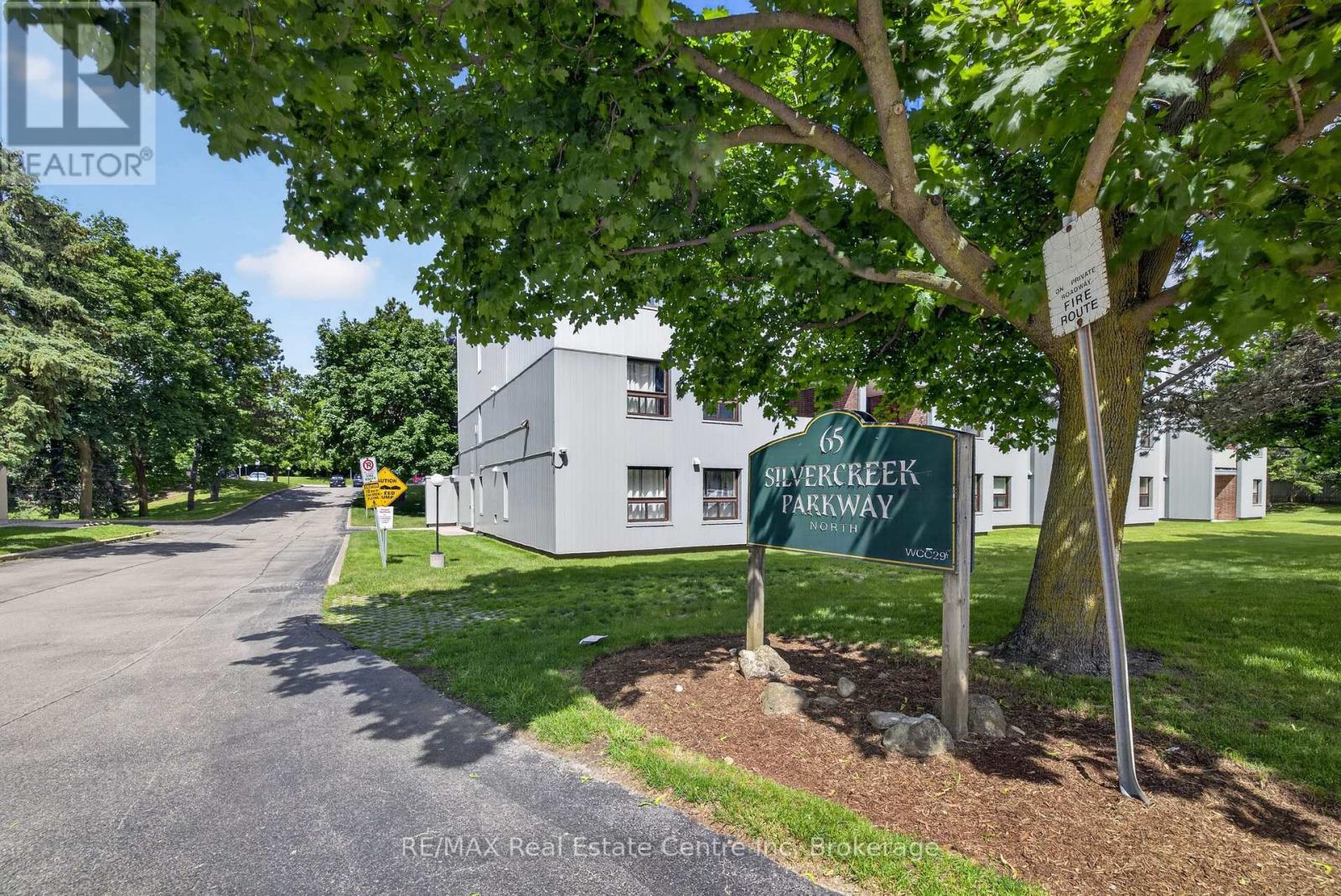 218 - 65 SILVERCREEK PARKWAY N, Guelph, Ontario