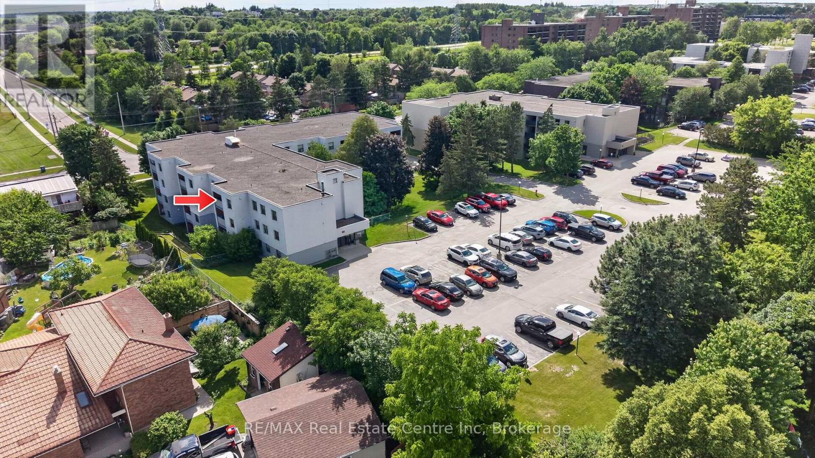 218 - 65 Silvercreek Parkway N, Guelph, Ontario  N1H 7R9 - Photo 2 - X13453832