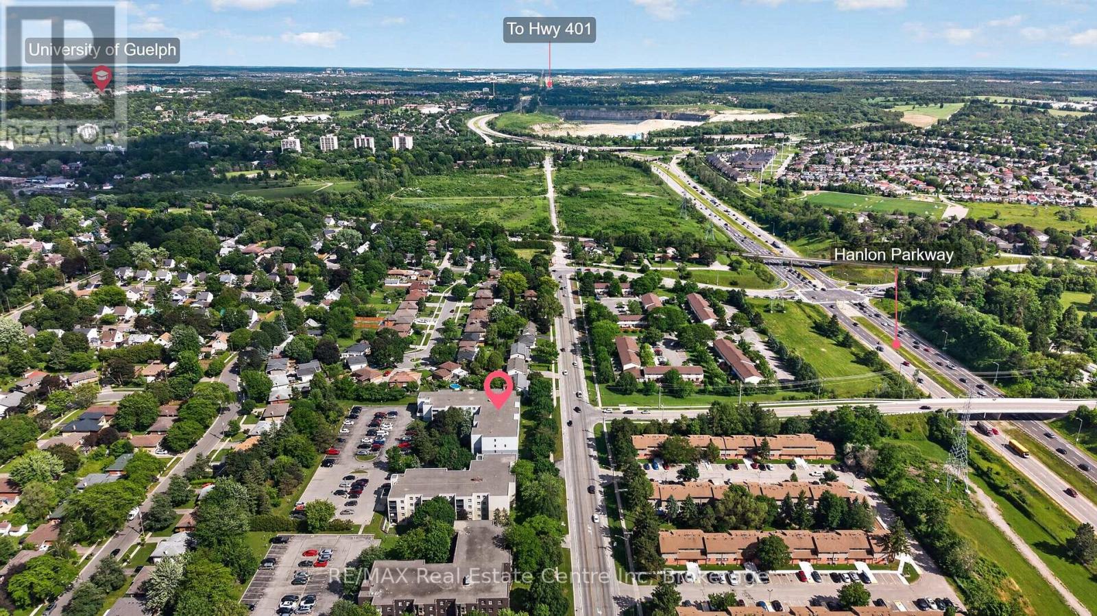 218 - 65 Silvercreek Parkway N, Guelph, Ontario  N1H 7R9 - Photo 3 - X13453832