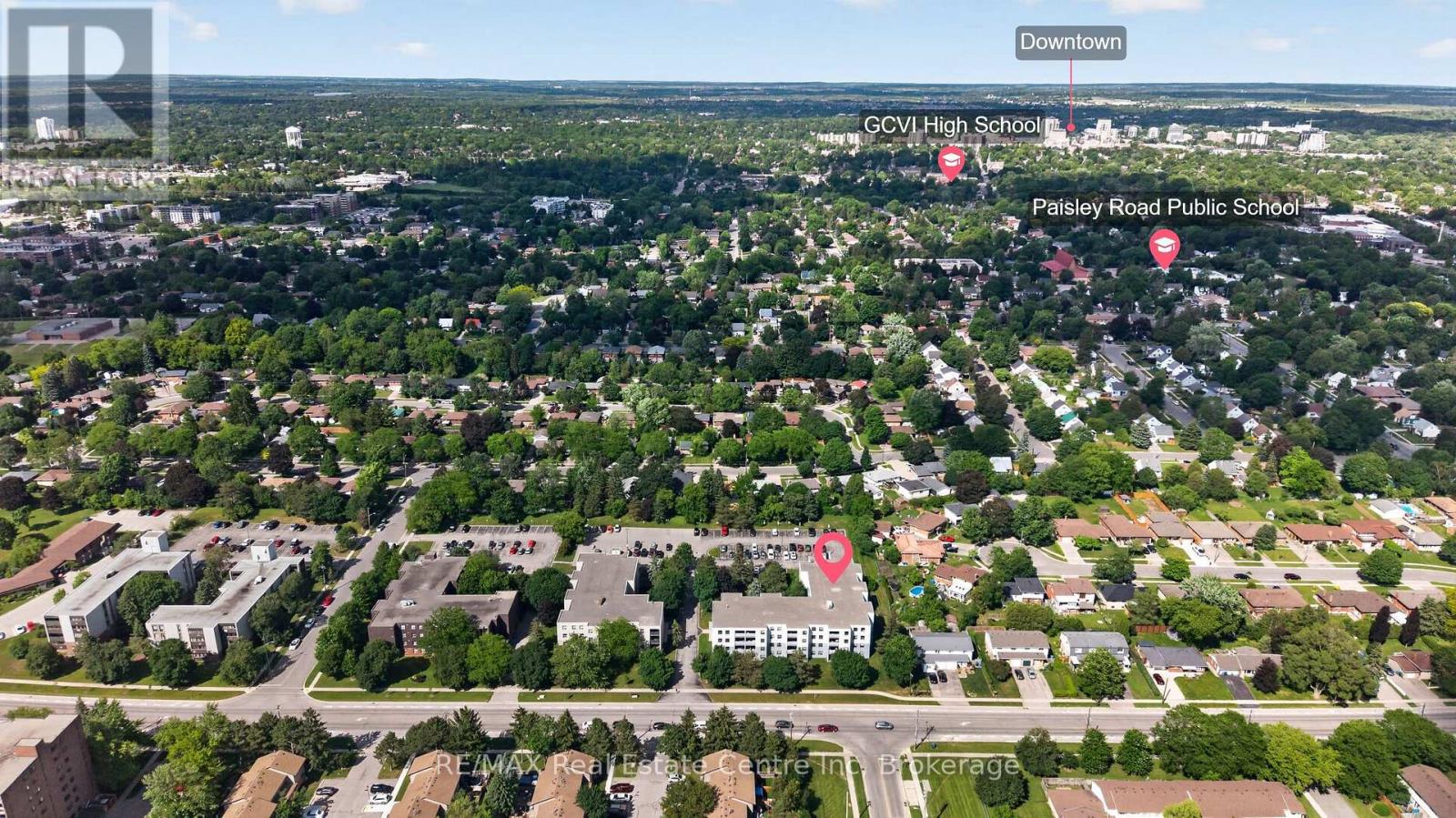 218 - 65 Silvercreek Parkway N, Guelph, Ontario  N1H 7R9 - Photo 47 - X13453832