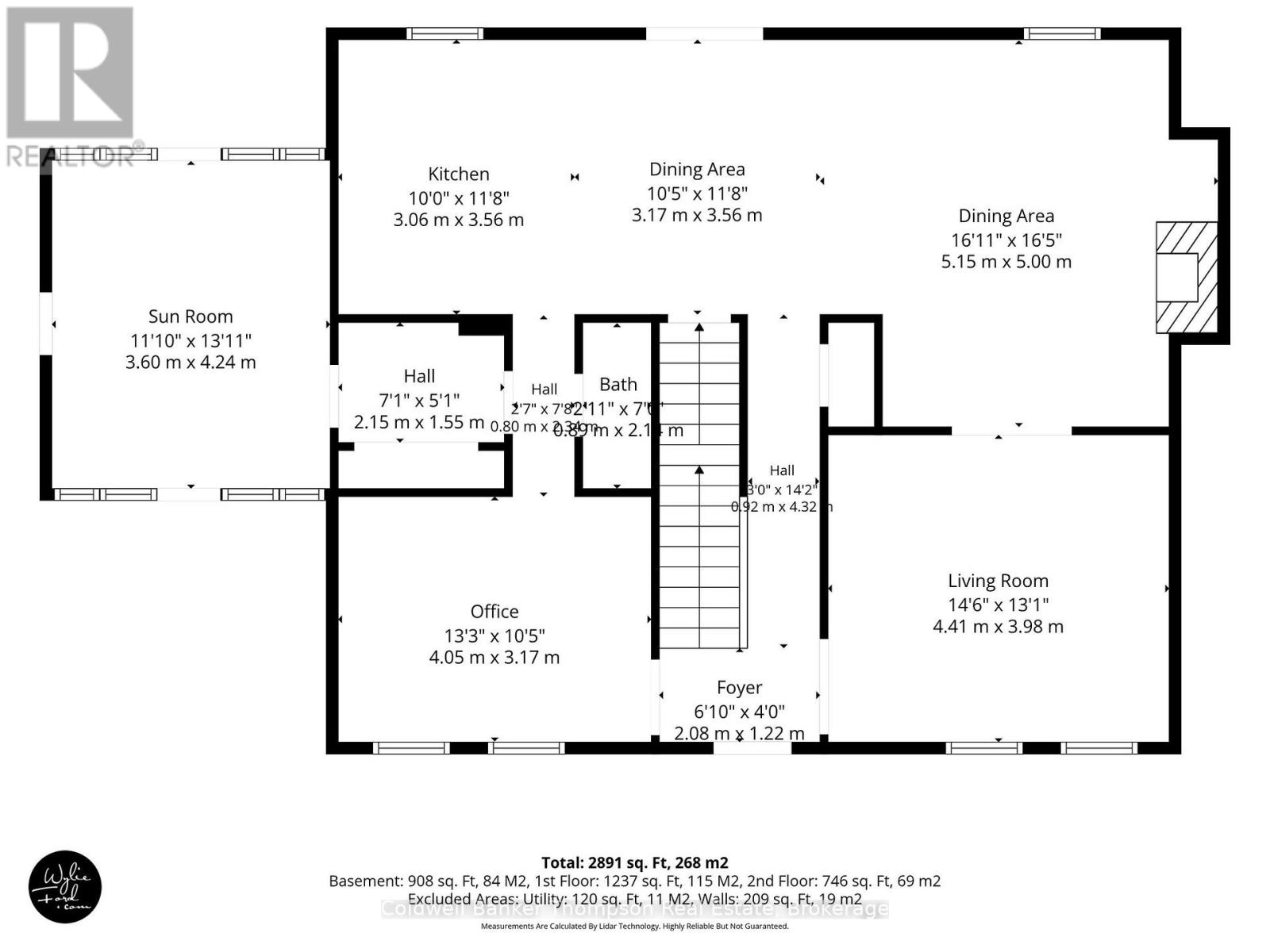 1864 Brunel Road, Huntsville, Ontario  P1H 2J3 - Photo 48 - X13453908