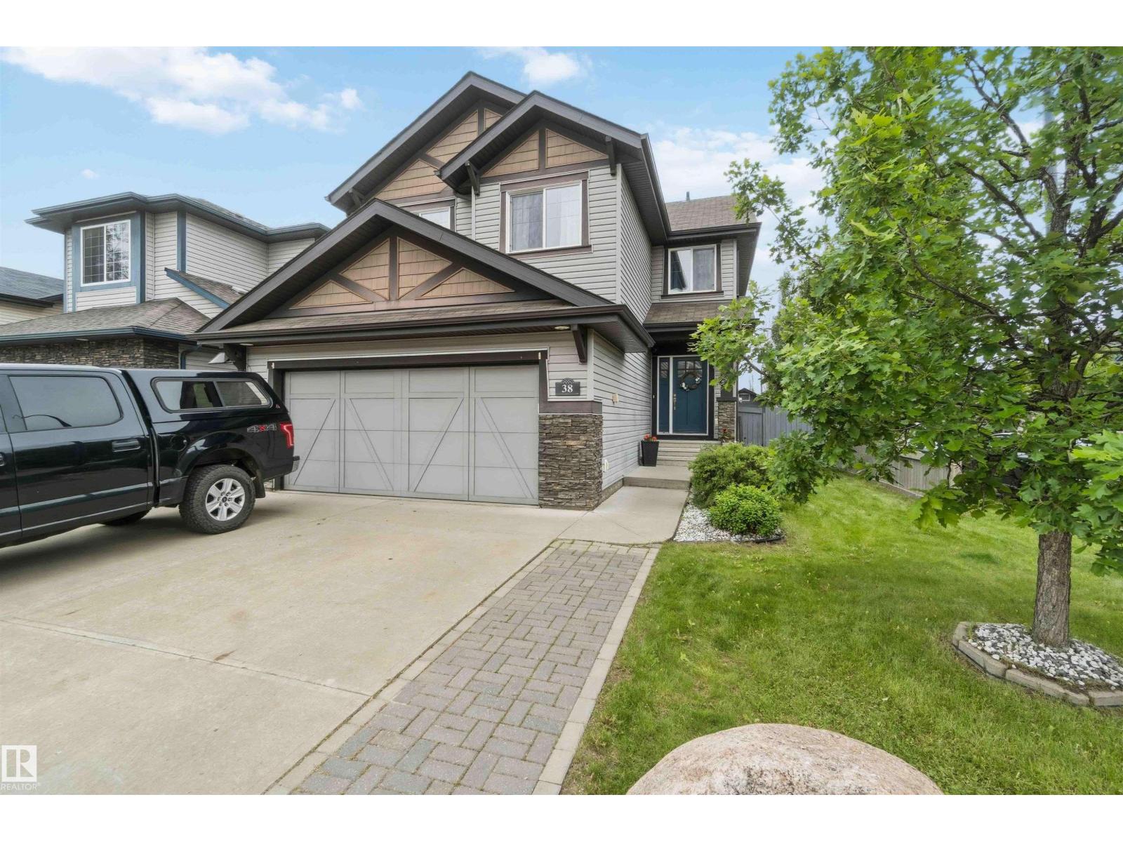38 CRANSTON PL, fort saskatchewan, Alberta