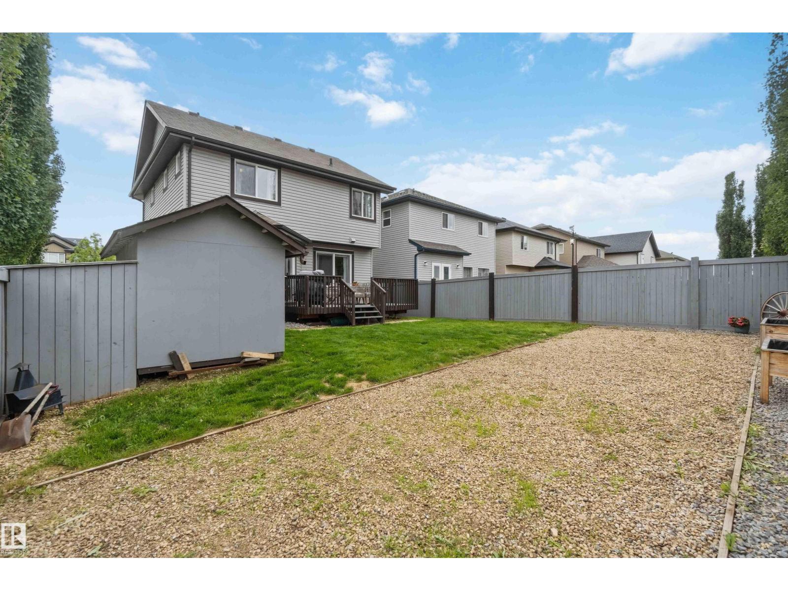 38 Cranston Pl, Fort Saskatchewan, Alberta  T8L 0K7 - Photo 45 - E4494025