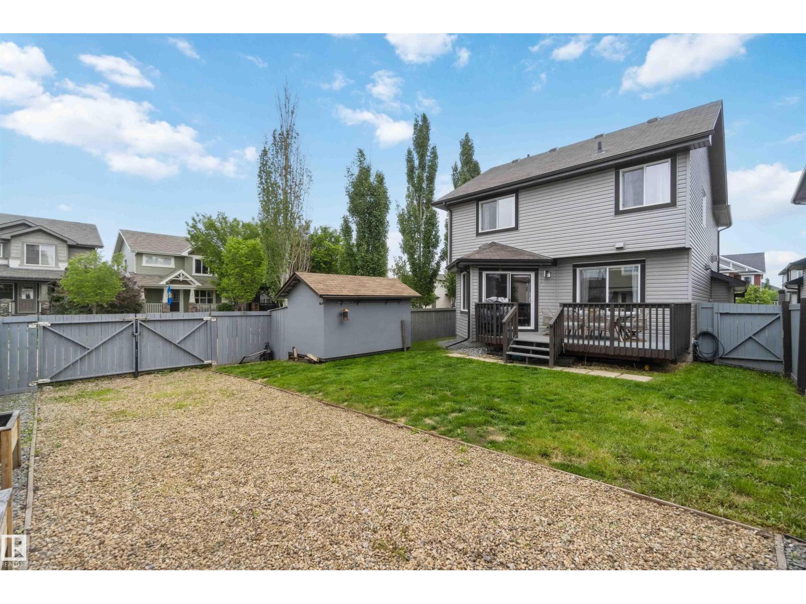 38 Cranston Pl, Fort Saskatchewan, Alberta  T8L 0K7 - Photo 47 - E4494025
