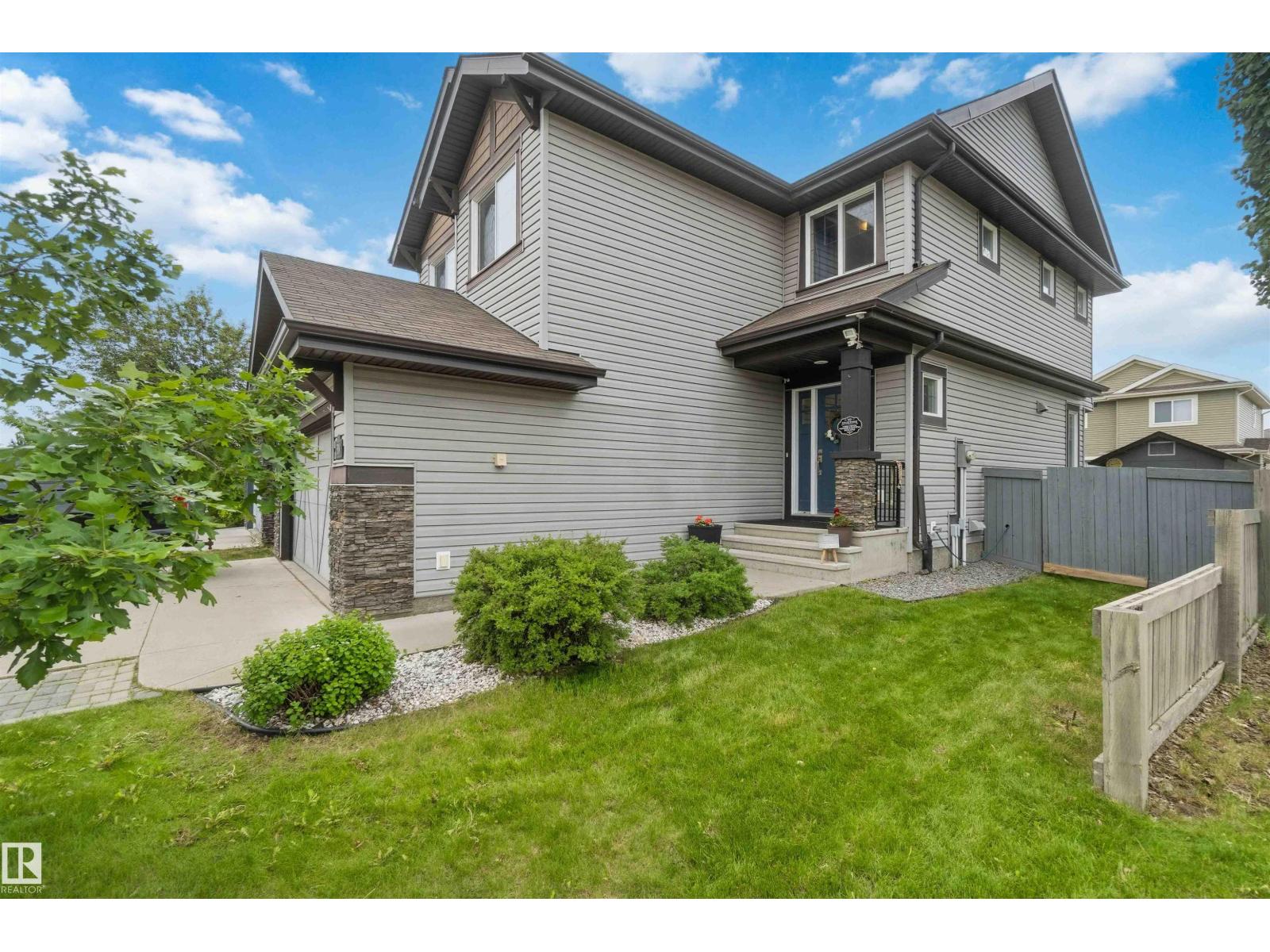 38 Cranston Pl, Fort Saskatchewan, Alberta  T8L 0K7 - Photo 49 - E4494025