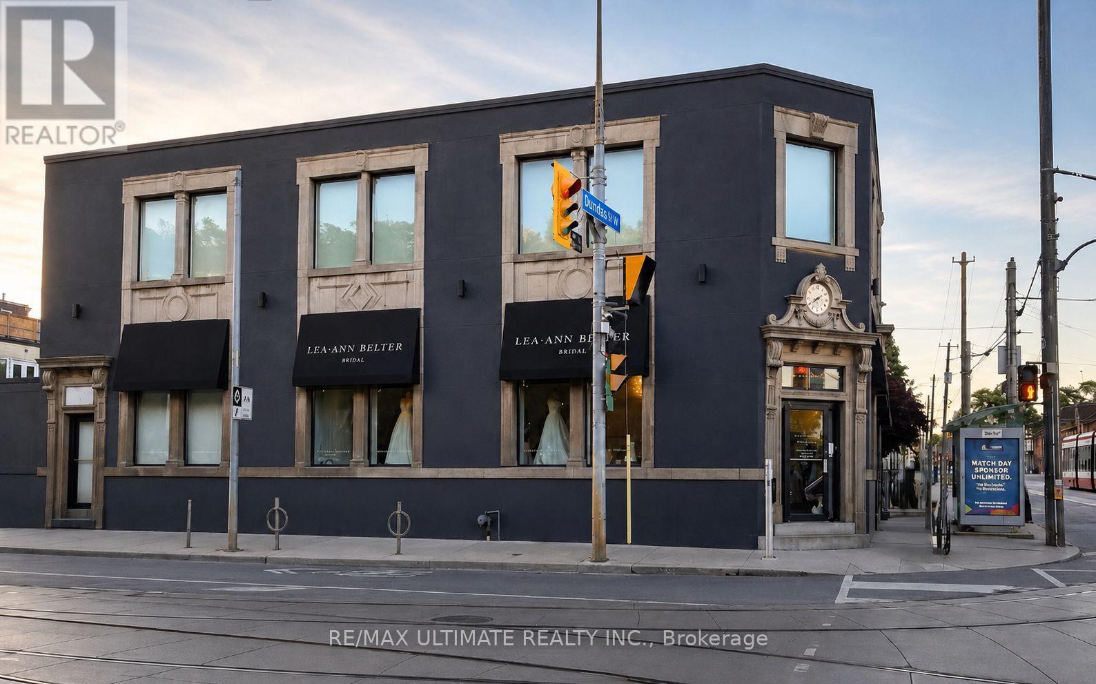 2ND FLOOR - 238 BROADVIEW AVENUE, Toronto, Ontario