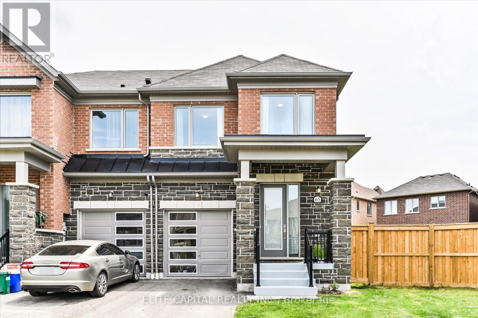 65 SEEDLING CRESCENT, Whitchurch-Stouffville, Ontario