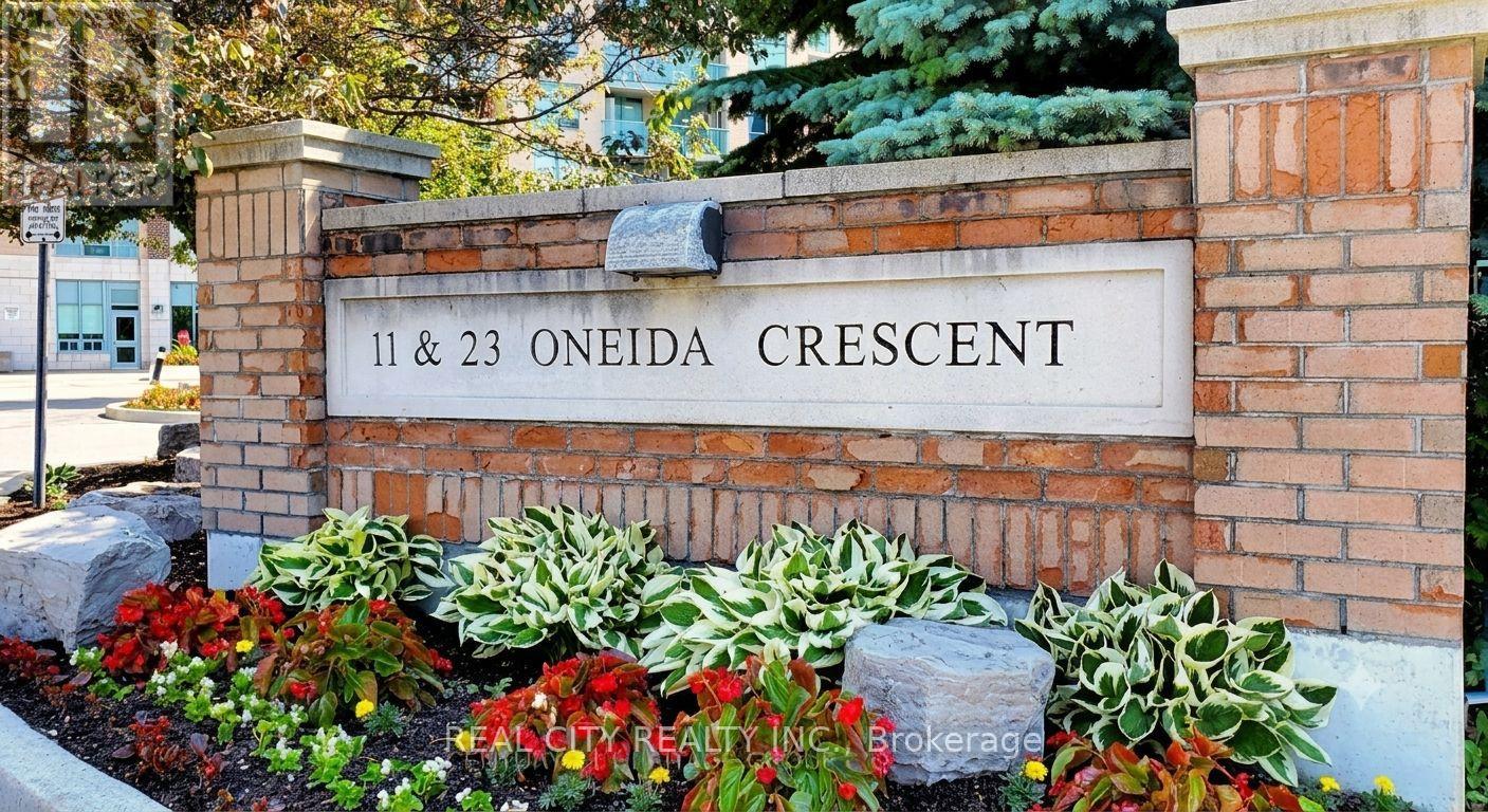 305 - 11 ONEIDA CRESCENT, Richmond Hill, Ontario