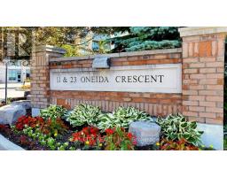305 - 11 ONEIDA CRESCENT, Richmond Hill, Ontario
