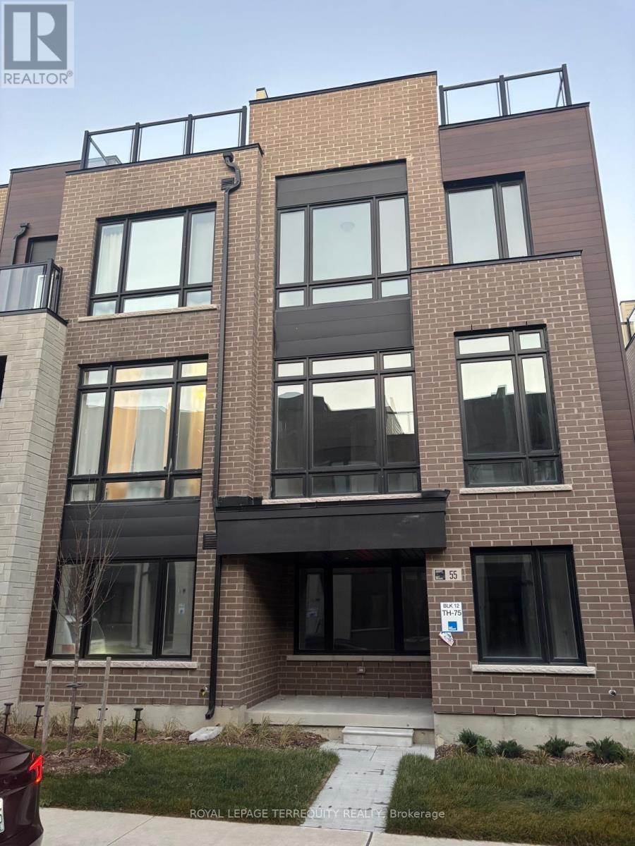55 INGERSOLL LANE, Richmond Hill, Ontario