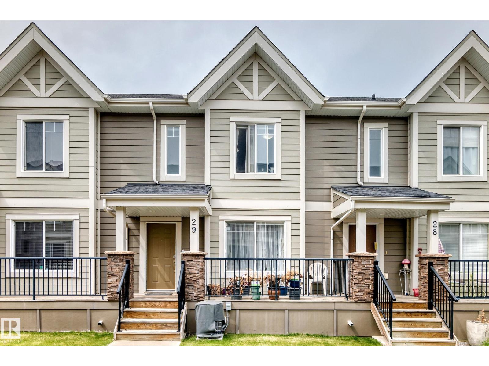 #29 1150 WINDERMERE WY NW, edmonton, Alberta
