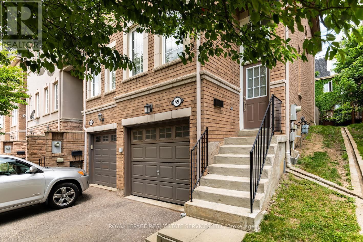 49 - 435 Hensall Circle, Mississauga, Ontario  L5A 4P1 - Photo 2 - W13453862