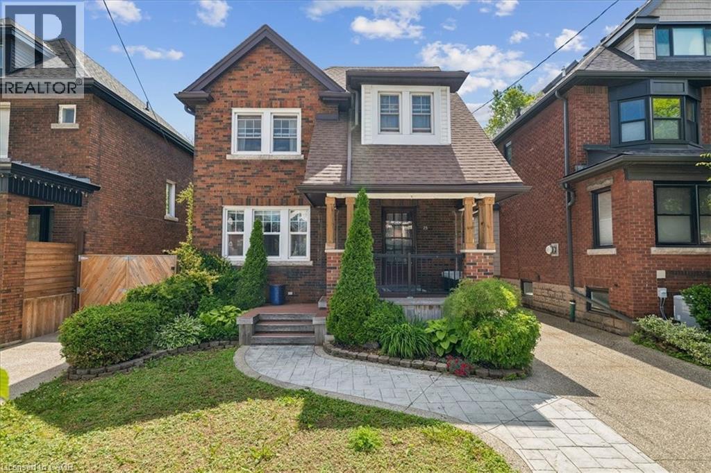 25 S OTTAWA Street S, Hamilton, Ontario