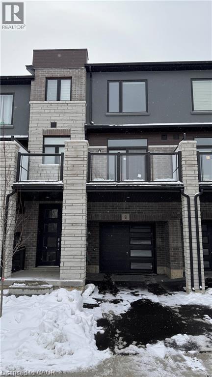 290 EQUESTRIAN Way Unit# 08, Cambridge, Ontario