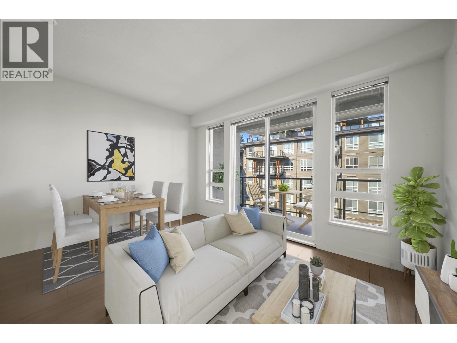 611 6033 Gray Avenue, Vancouver, British Columbia  V6S 0G3 - Photo 3 - R3136764
