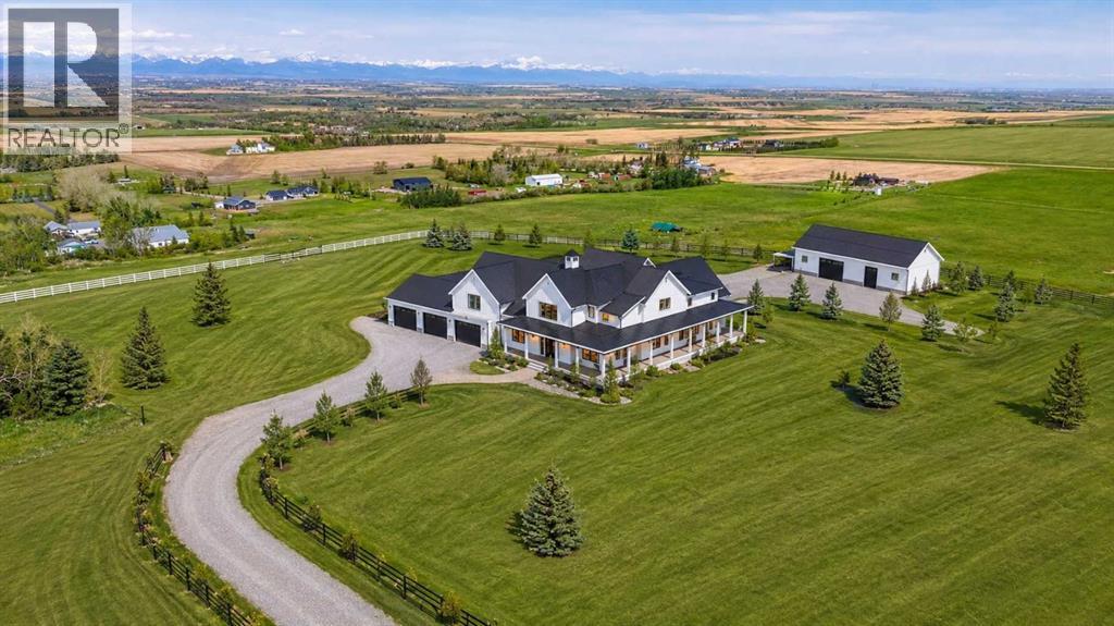 Lot 1 128 Street E, Rural Foothills County, Alberta  T1S 5G1 - Photo 15 - A2314103