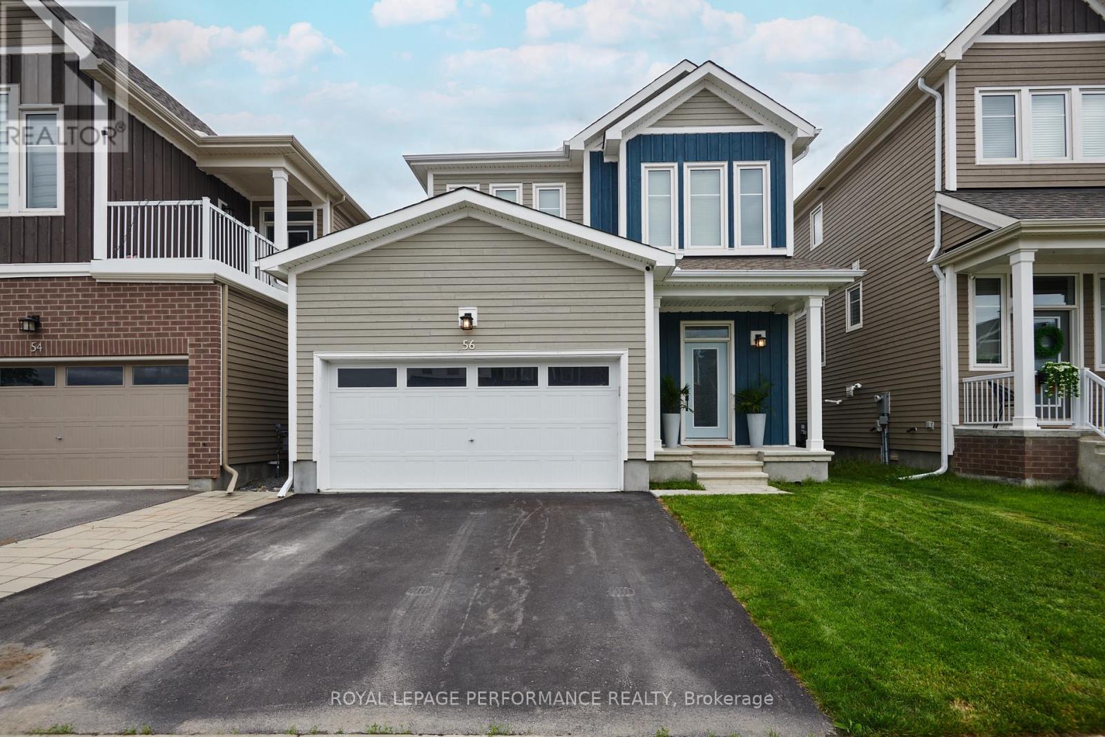 56 PELHAM CRESCENT, Ottawa, Ontario