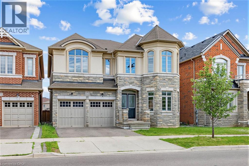 470 THRESHING MILL Boulevard, Oakville, Ontario