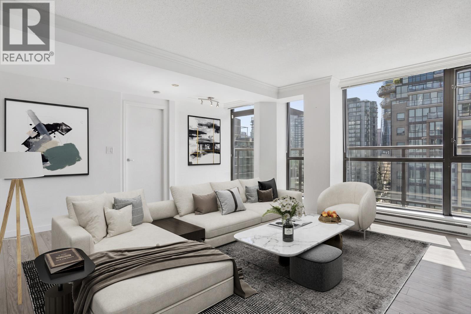 2803 1367 Alberni Street, Vancouver, British Columbia  V6E 4R9 - Photo 2 - R3136865
