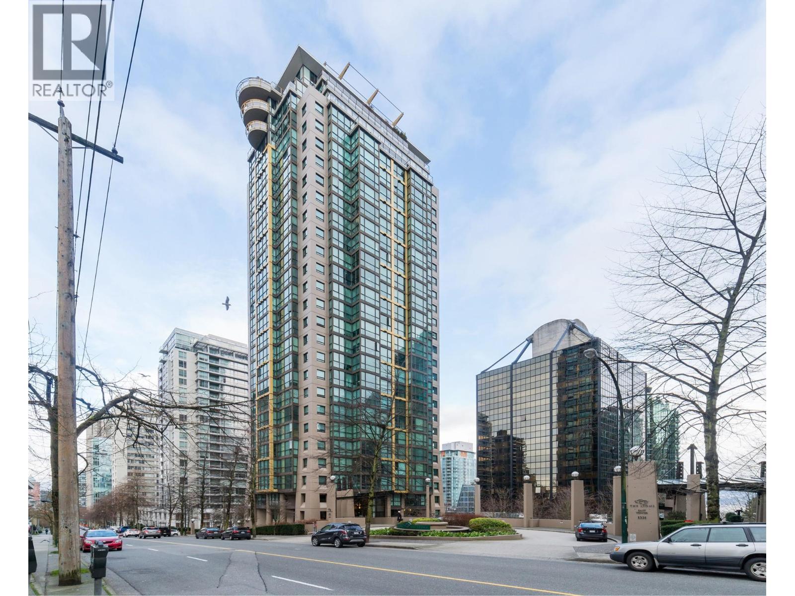 2803 1367 Alberni Street, Vancouver, British Columbia  V6E 4R9 - Photo 25 - R3136865