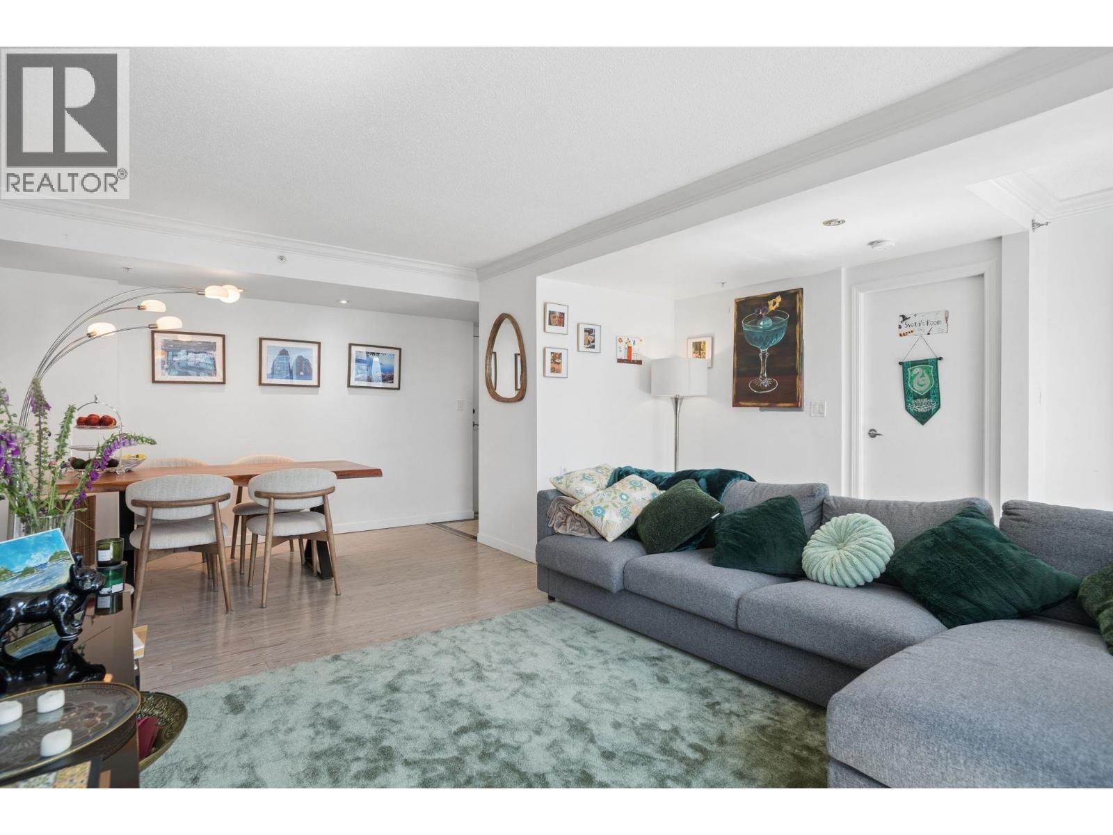 2803 1367 Alberni Street, Vancouver, British Columbia  V6E 4R9 - Photo 6 - R3136865