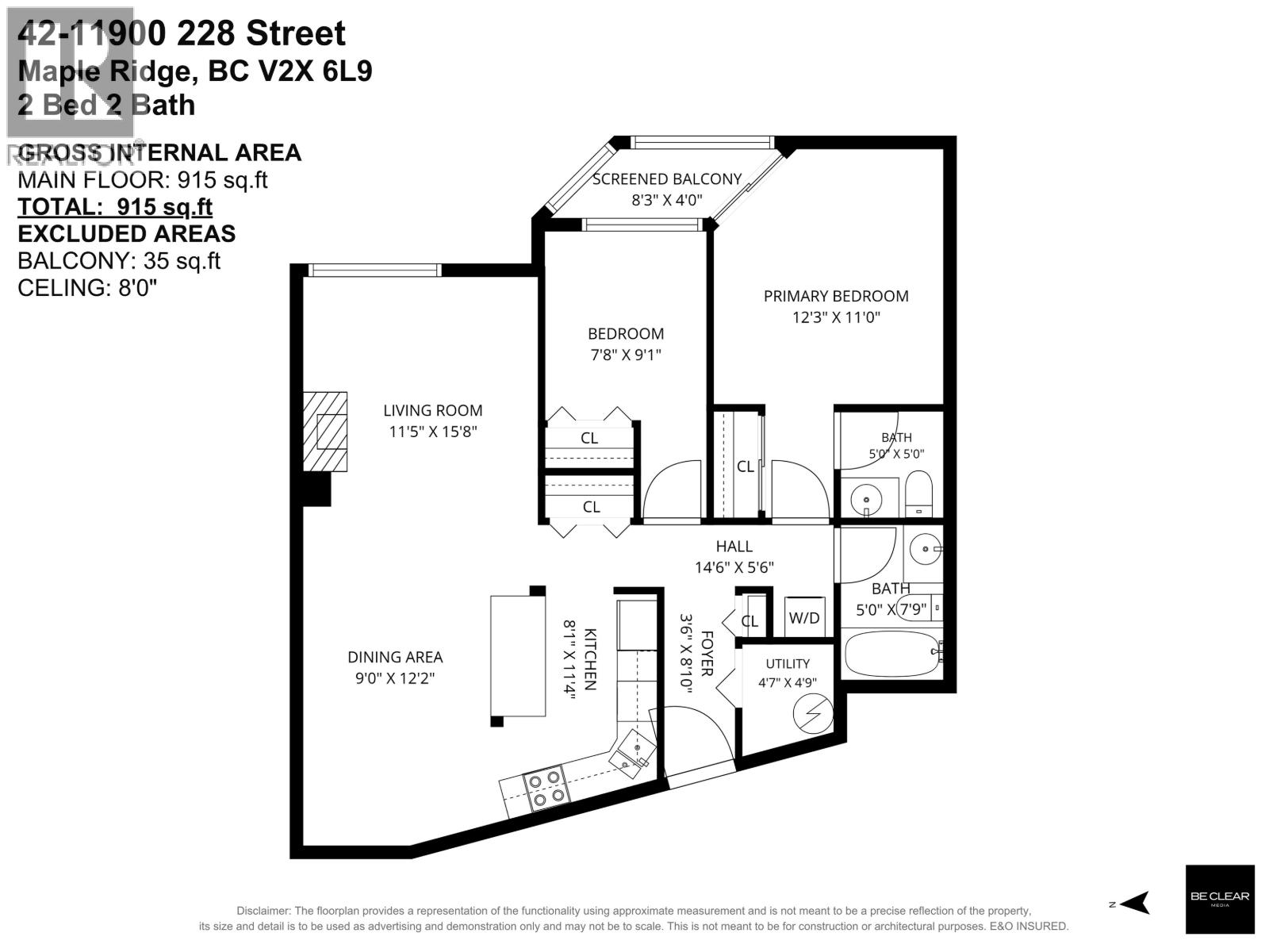 42 11900 228 Street, Maple Ridge, British Columbia  V2X 6L9 - Photo 27 - R3136793