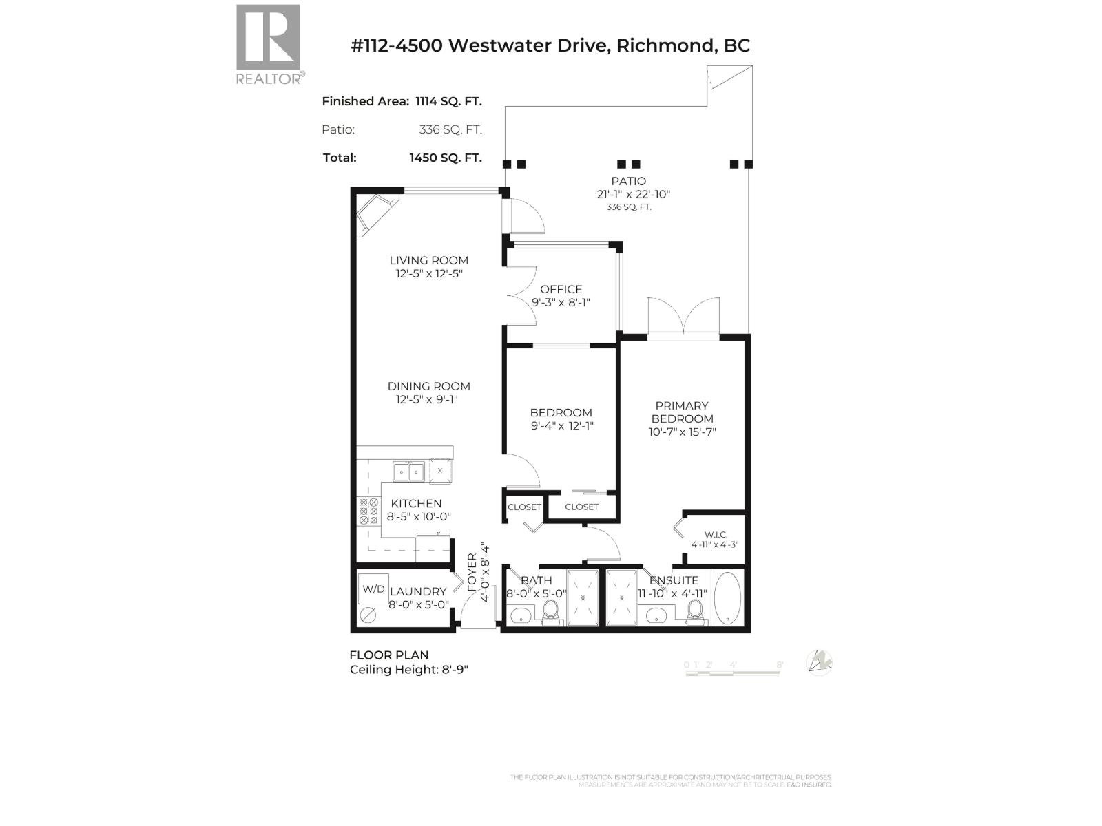 112 4500 Westwater Drive, Richmond, British Columbia  V7E 6S1 - Photo 40 - R3136737