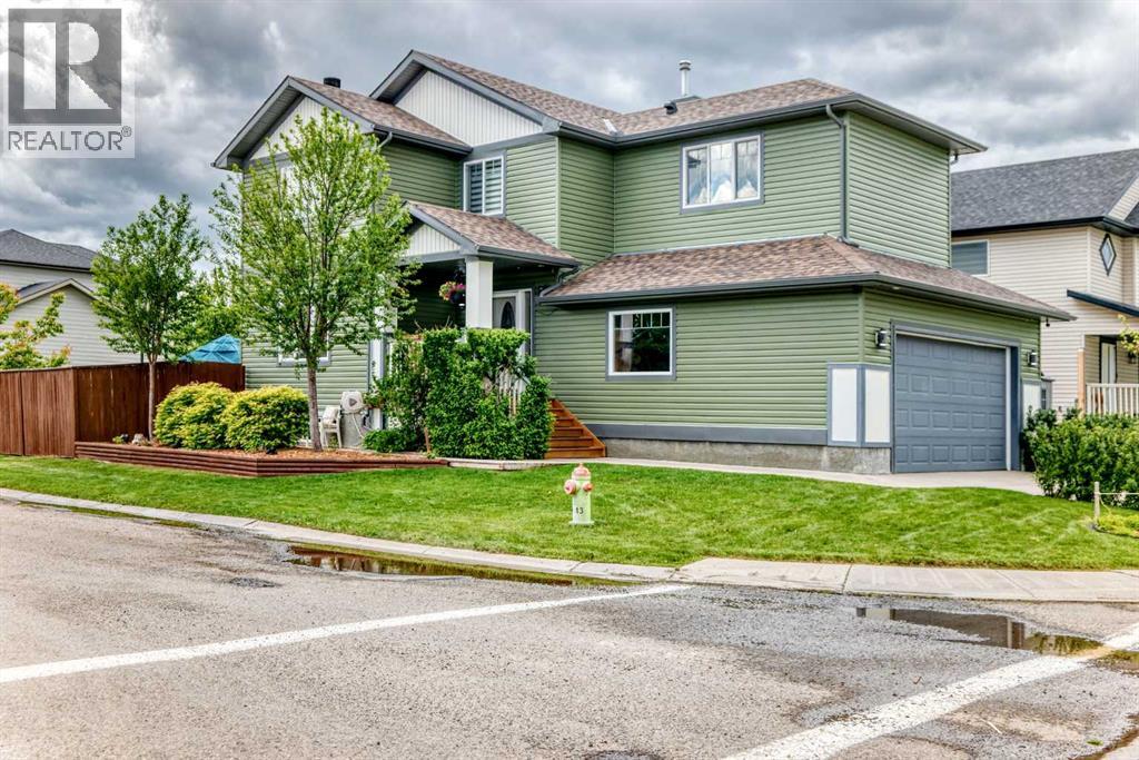 21 Mckinnon Street NW, Langdon, Alberta