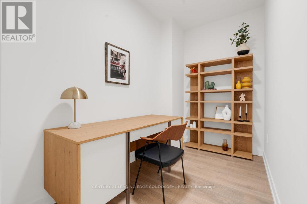 404 - 181 STERLING ROAD, Toronto, Ontario