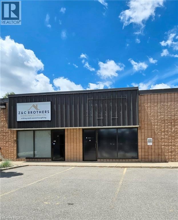 140 MCGOVERN Drive Unit# 21, Cambridge, Ontario