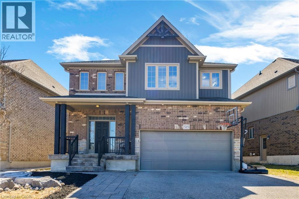515 ST MORITZ Avenue, Waterloo, Ontario