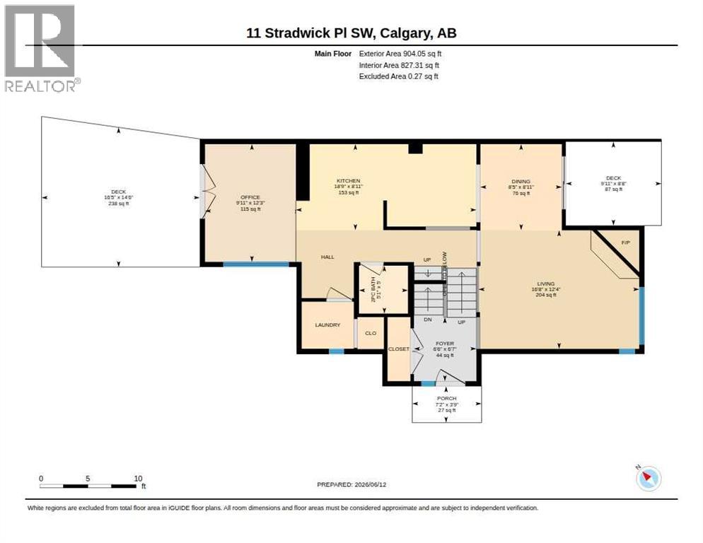 11 Stradwick Place Sw, Calgary, Alberta  T3H 1T3 - Photo 33 - A2319155